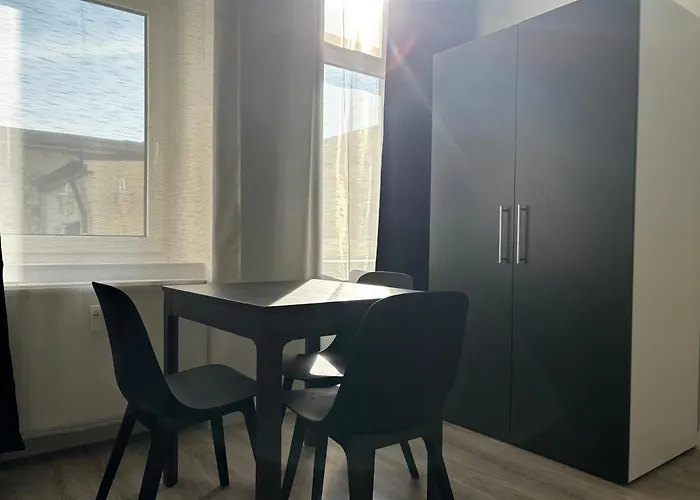 Northapartments Am Stadion Chemnitz (Saská Kamenice)