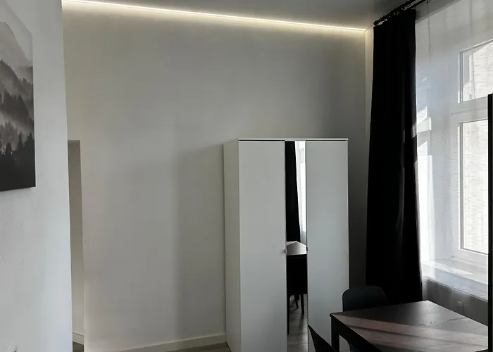 Apartmán Northapartments Am Stadion