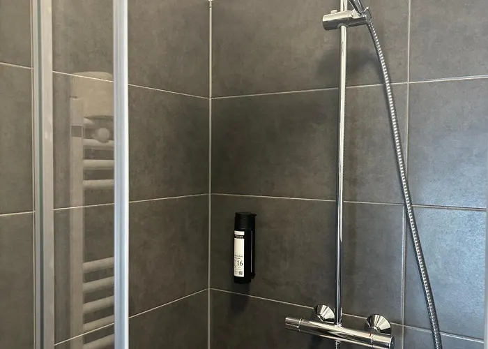 Northapartments Am Stadion Apartmán Chemnitz (Saská Kamenice)