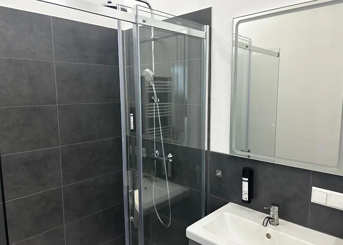 Northapartments Am Stadion Chemnitz (Saská Kamenice)