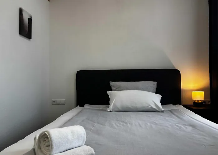 Apartmán Northapartments Am Stadion Chemnitz (Saská Kamenice)