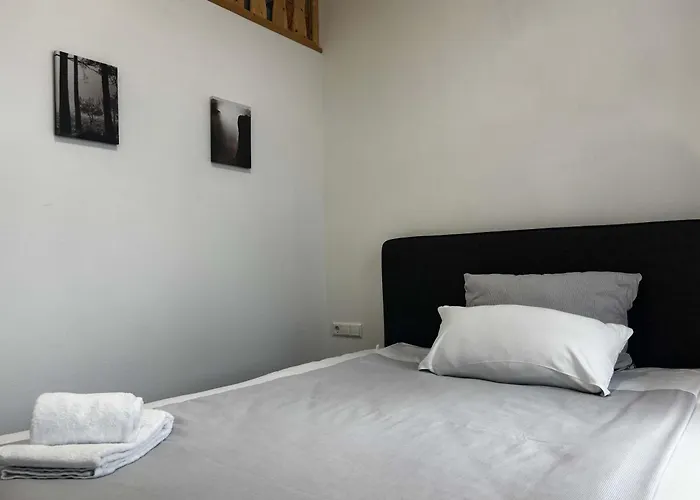 Apartmán Northapartments Am Stadion