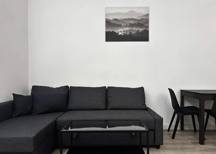 Northapartments Am Stadion Chemnitz (Saská Kamenice)